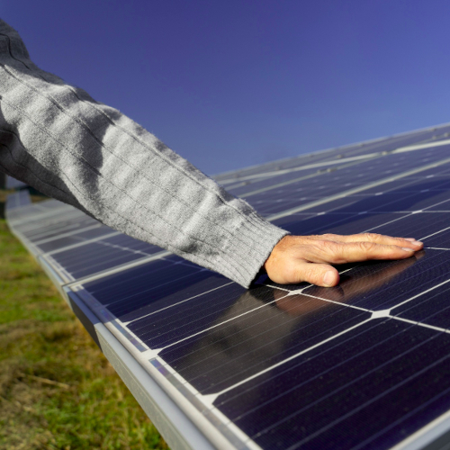 panneau solaire